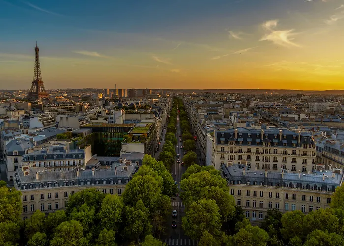 Hotel Des Academies Et Des Arts Paris