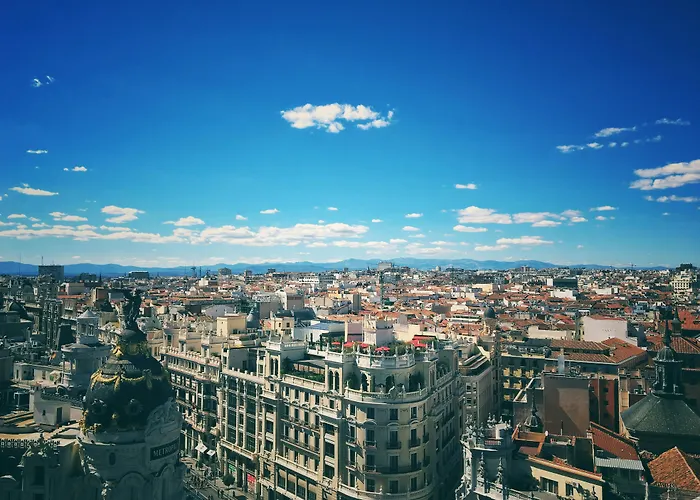 Vacation Apartment Rentals in Madrid