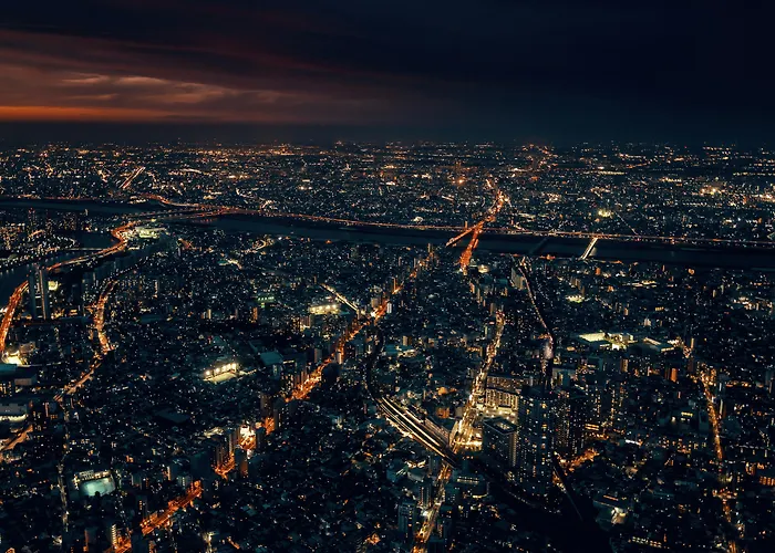 Vacation Apartment Rentals in Tokyo