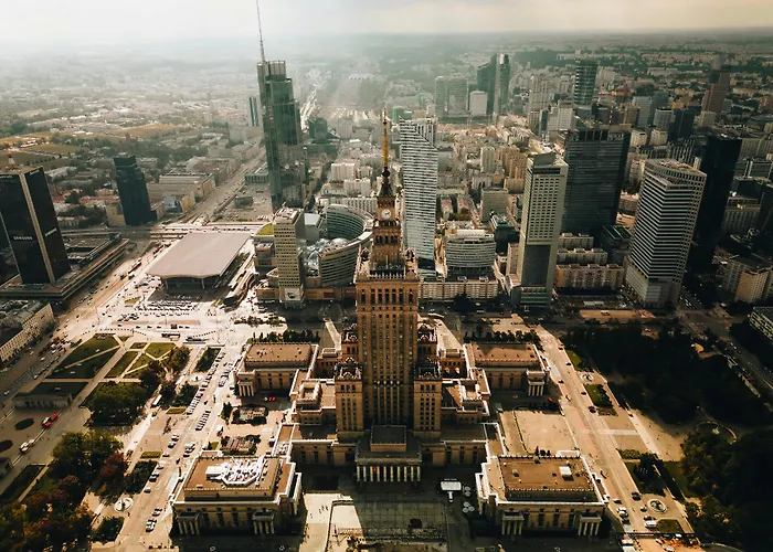 Vacation Apartment Rentals in Warsaw