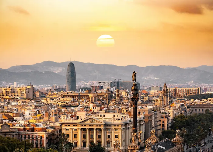 Vacation Apartment Rentals in Barcelona