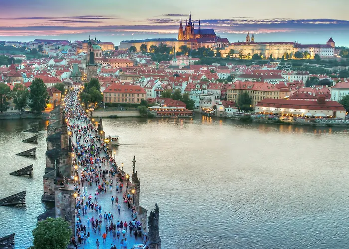 Vacation Apartment Rentals in Prague