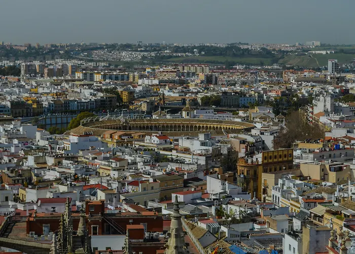 Vacation Apartment Rentals in Seville