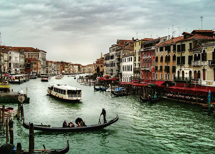 Violino D'Oro Venezia Hotel