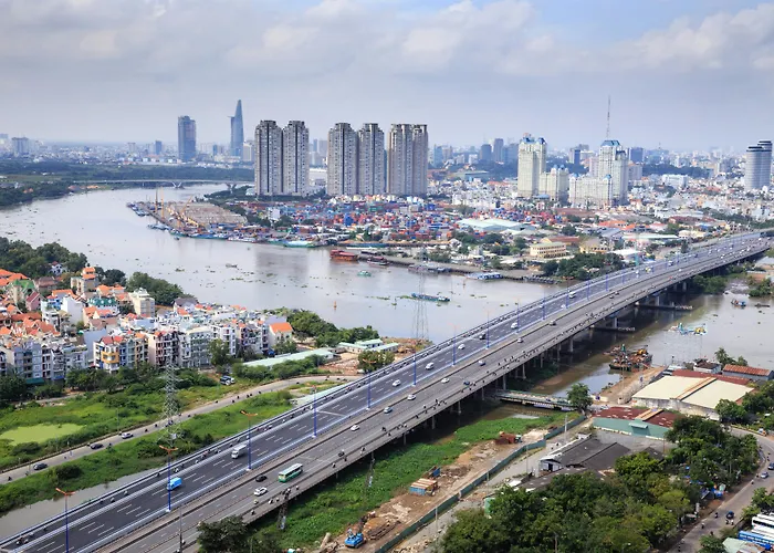 Vacation Apartment Rentals in Ho Chi Minh City