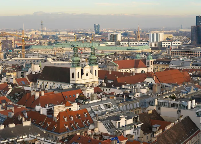 Vacation Apartment Rentals in Vienna