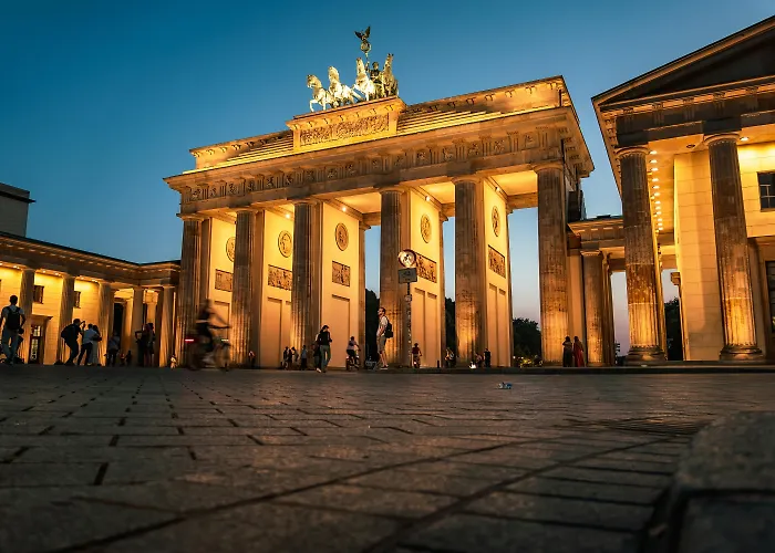 Vacation Apartment Rentals in Berlin