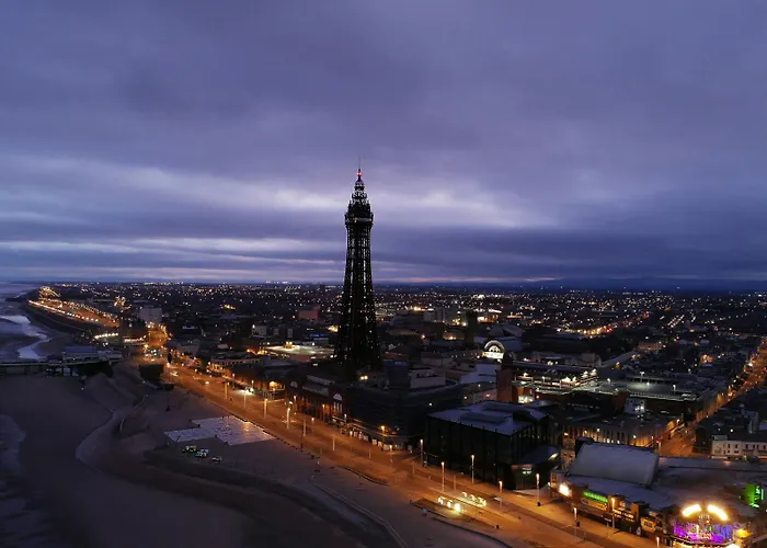 The B & B Blackpool