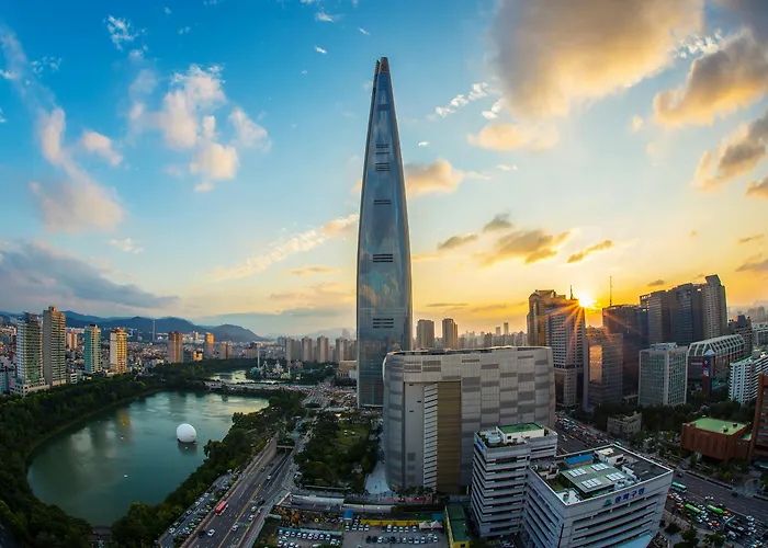 Vacation Apartment Rentals in Seoul