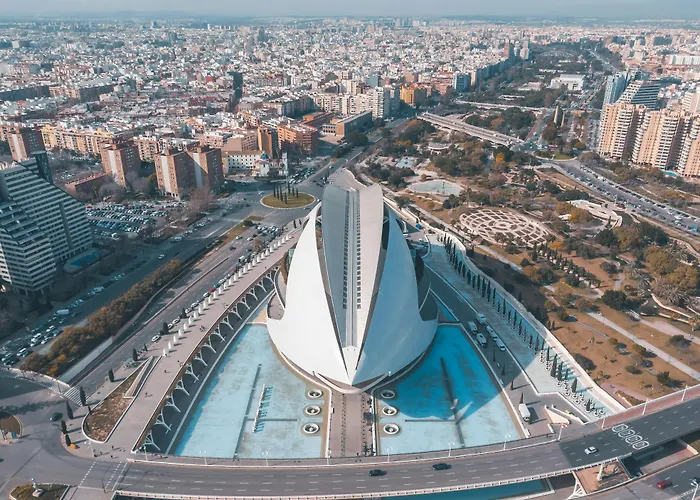 Vacation Apartment Rentals in Valencia