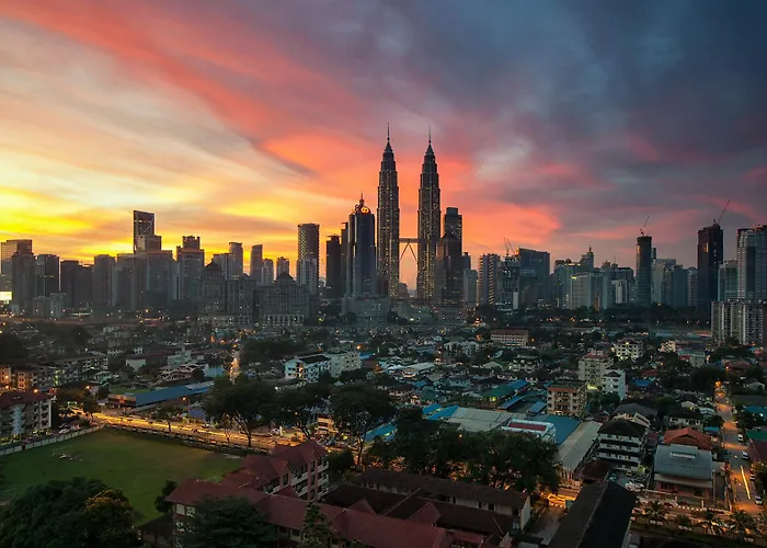 Vacation Apartment Rentals in Kuala Lumpur