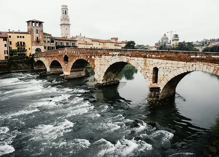 Vacation Apartment Rentals in Verona