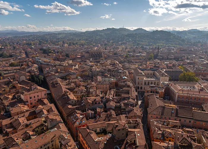 Vacation Apartment Rentals in Bologna