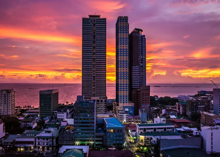 Vacation Apartment Rentals in Manila