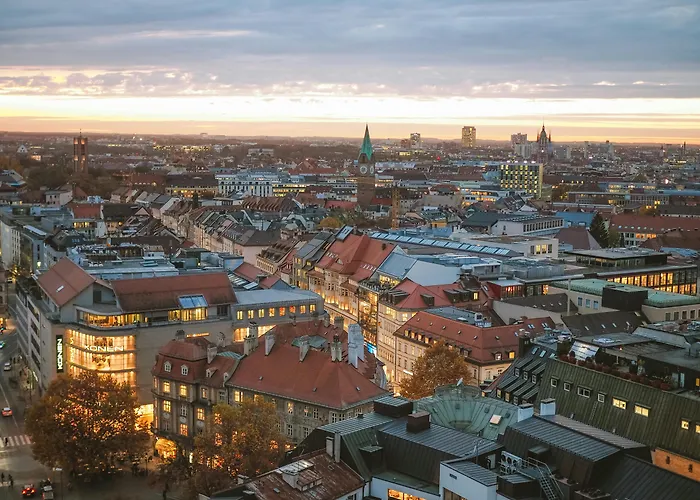 Vacation Apartment Rentals in Munich