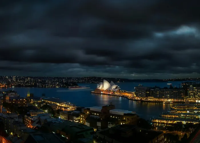 Vacation Apartment Rentals in Sydney