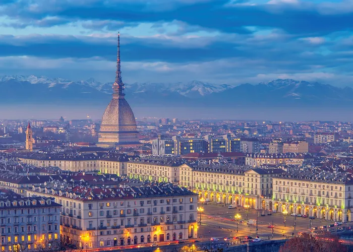 Vacation Apartment Rentals in Turin