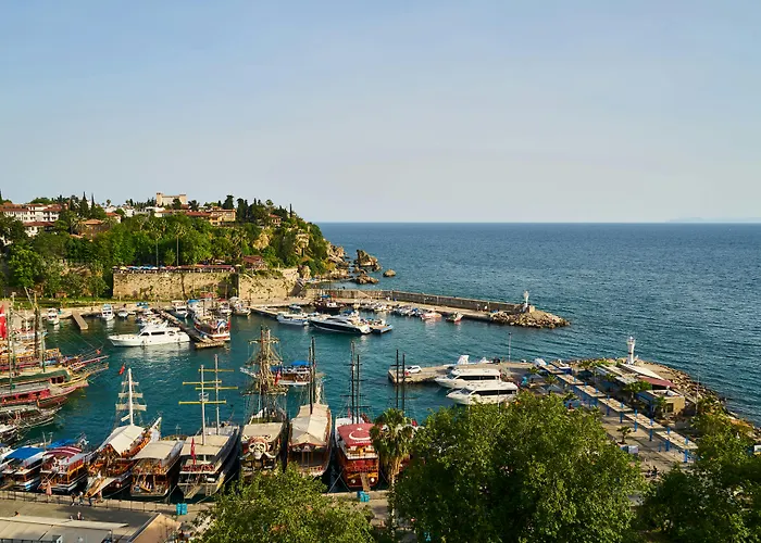 Vacation Apartment Rentals in Antalya