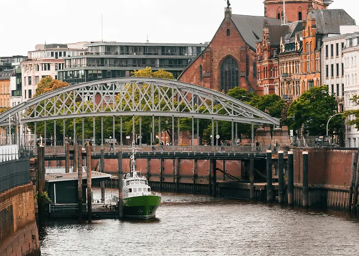 Vacation Apartment Rentals in Hamburg