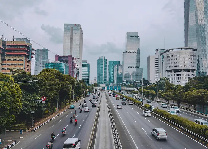 Oakwood Premier Cozmo Jakarta