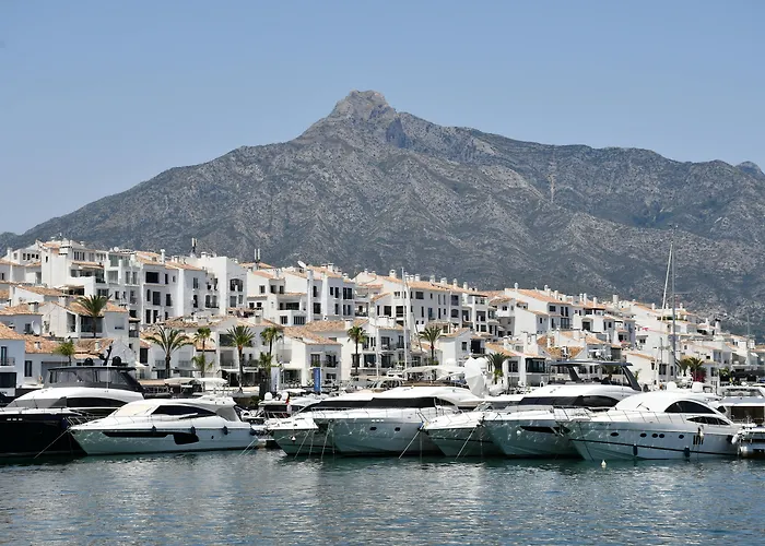 Vacation Apartment Rentals in Marbella