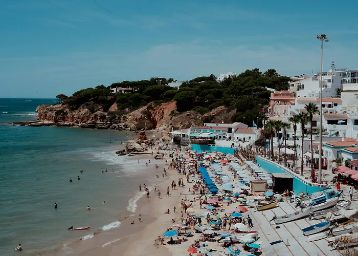 Vacation Apartment Rentals in Albufeira