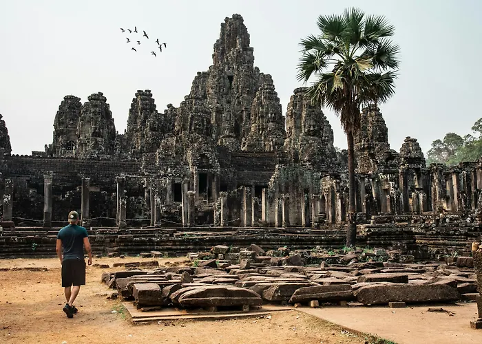 Vacation Apartment Rentals in Siem Reap