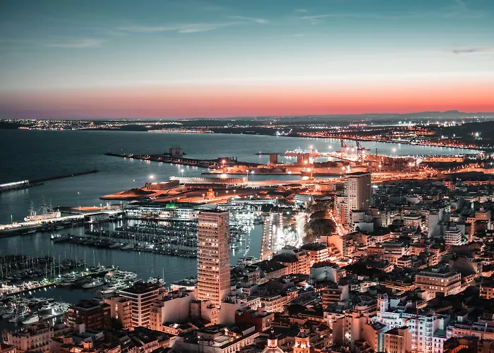 Vacation Apartment Rentals in Alicante