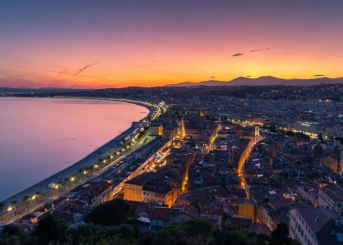 Vacation Apartment Rentals in Nice