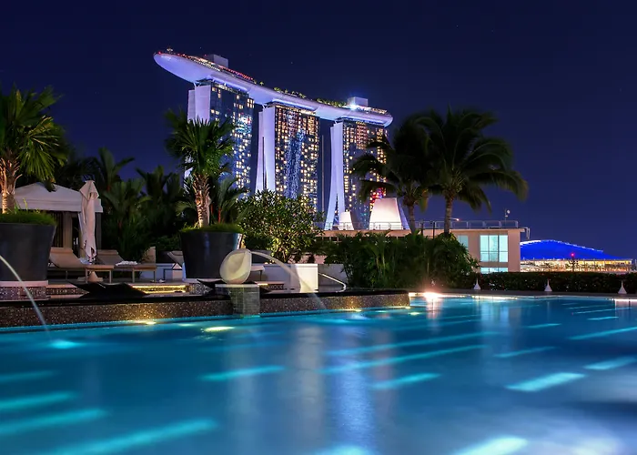 Vacation Apartment Rentals in Singapore