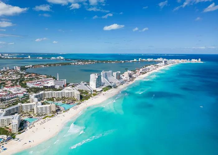 Vacation Apartment Rentals in Cancun