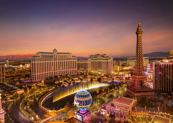 Vacation Apartment Rentals in Las Vegas