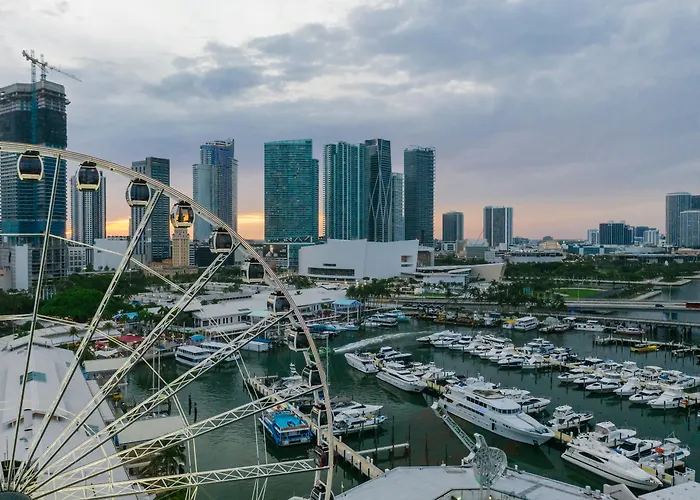 Vacation Apartment Rentals in Miami