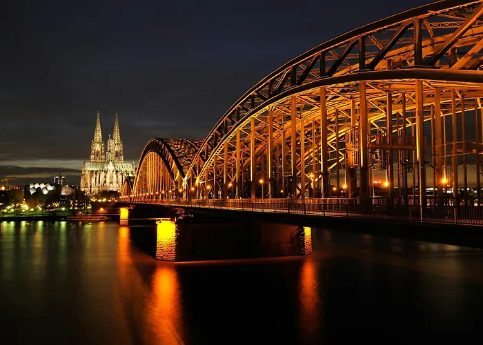 Vacation Apartment Rentals in Cologne