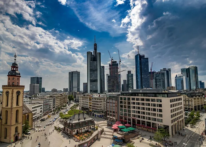 Vacation Apartment Rentals in Frankfurt am Main