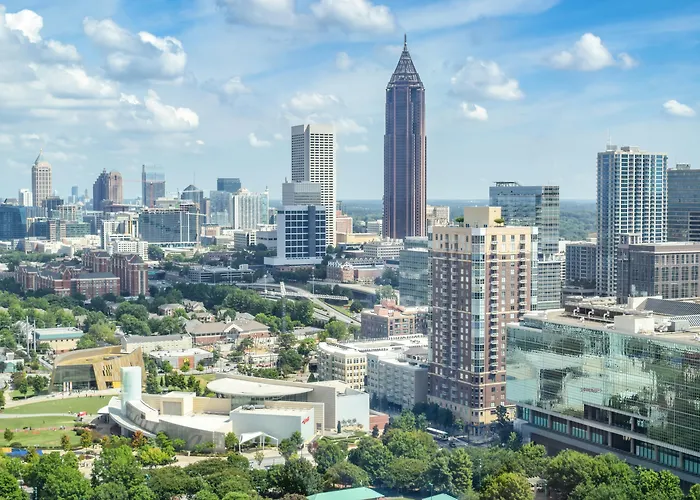 Vacation Apartment Rentals in Atlanta