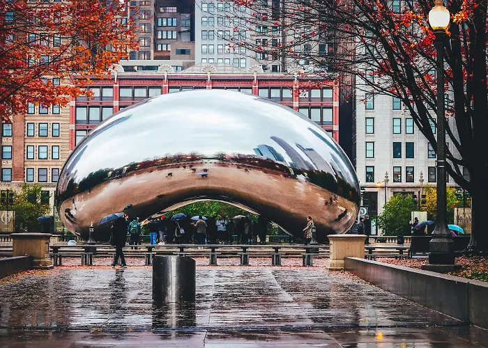 Vacation Apartment Rentals in Chicago