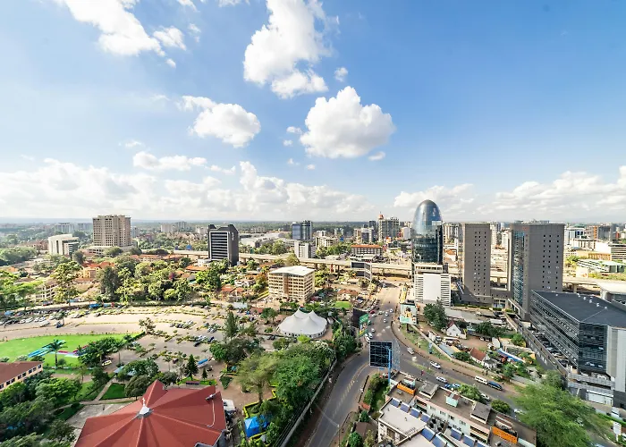 Vacation Apartment Rentals in Nairobi