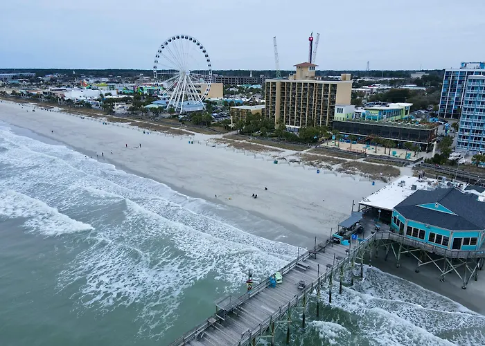 Vacation Apartment Rentals in Myrtle Beach