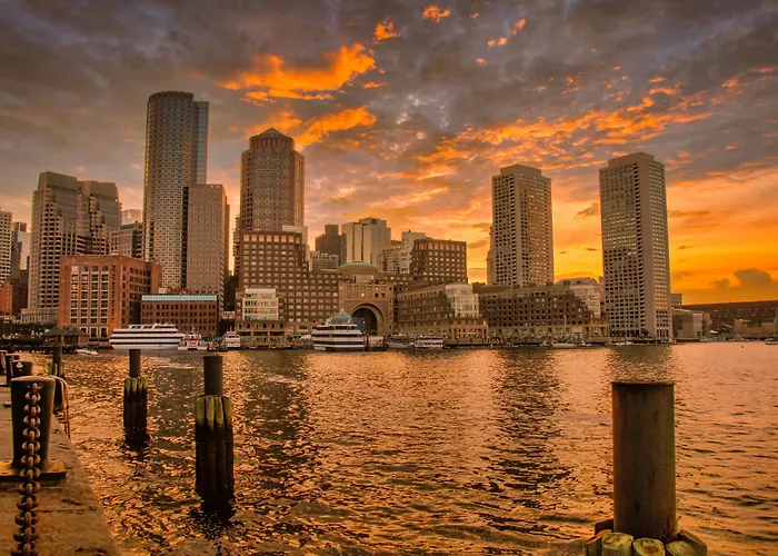 The Langham, Boston Hotel