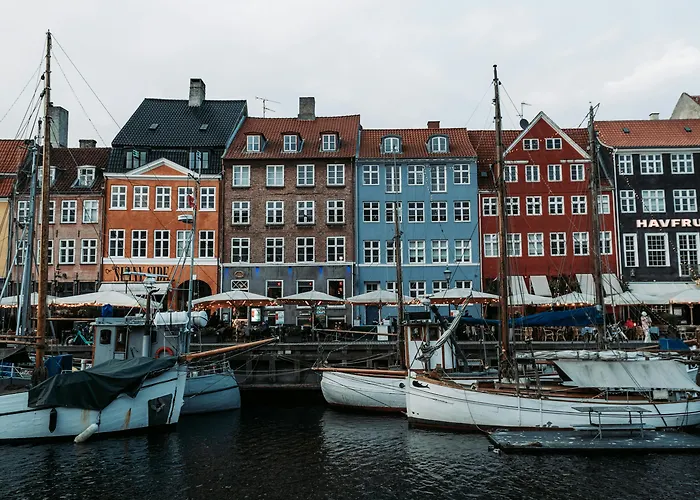 Hotel Danmark Copenhagen