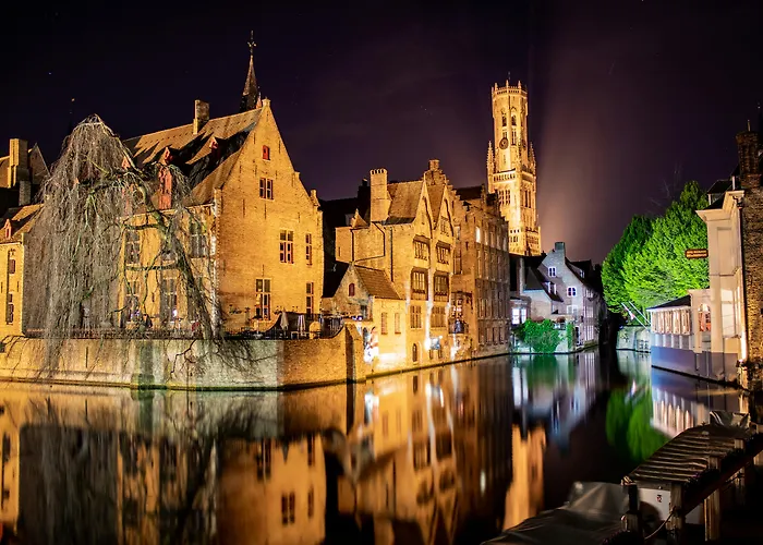 Vacation Apartment Rentals in Bruges