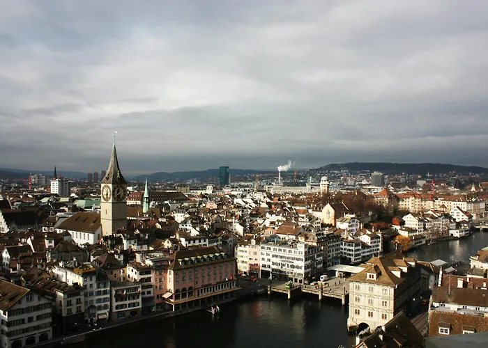 Vacation Apartment Rentals in Zurich