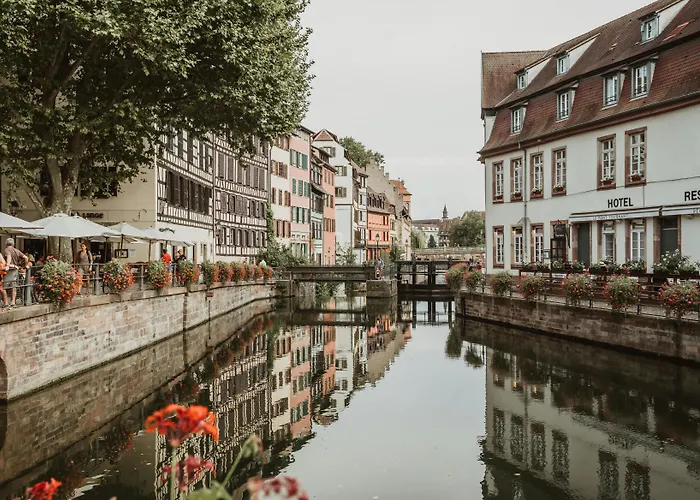Vacation Apartment Rentals in Strasbourg