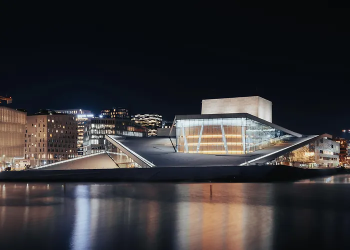 Vacation Apartment Rentals in Oslo