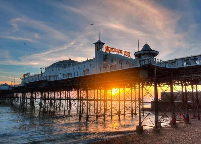 Vacation Apartment Rentals in Brighton