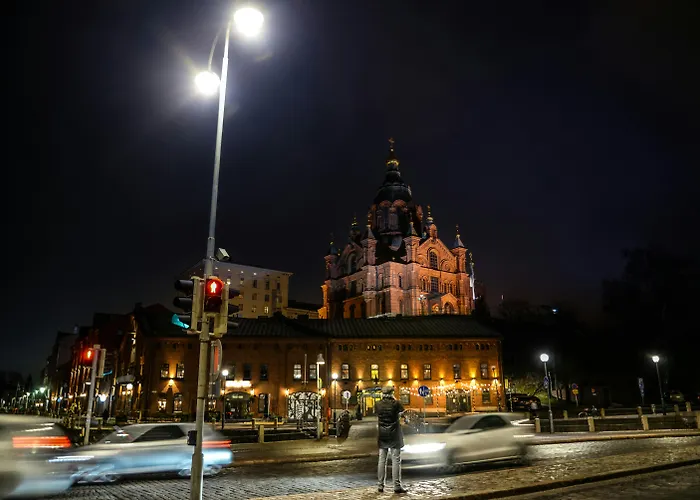 Vacation Apartment Rentals in Helsinki
