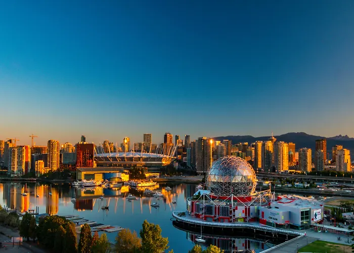 Vacation Apartment Rentals in Vancouver